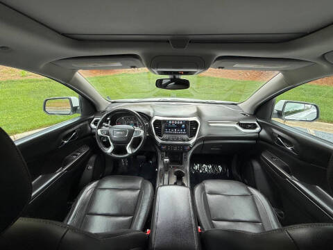 2018 GMC Acadia SLT-1