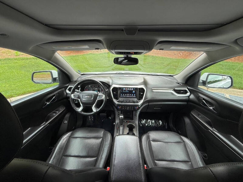 2018 GMC Acadia SLT-1