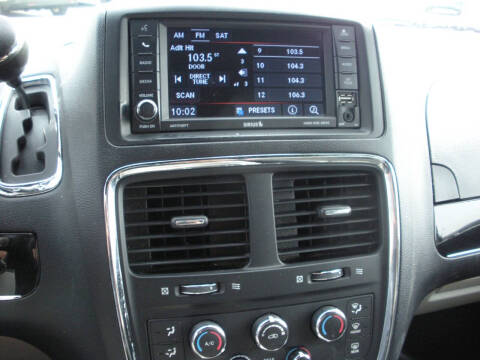 2020 Dodge Grand Caravan SXT