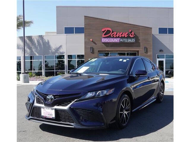 2022 Toyota Camry