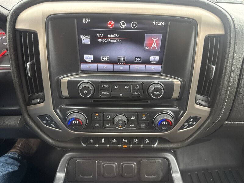 2015 GMC Sierra 1500