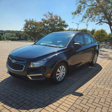 2016 Chevrolet Cruze Limited for sale at PFA Autos in Union City GA