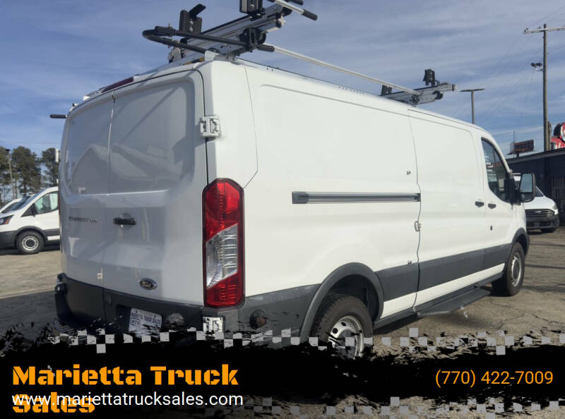 2018 Ford Transit Van Base