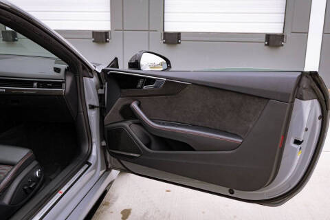 2021 Audi RS 5 2.9T quattro