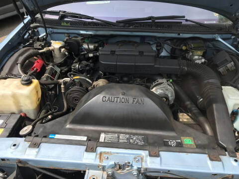 1992 Oldsmobile Custom Cruiser