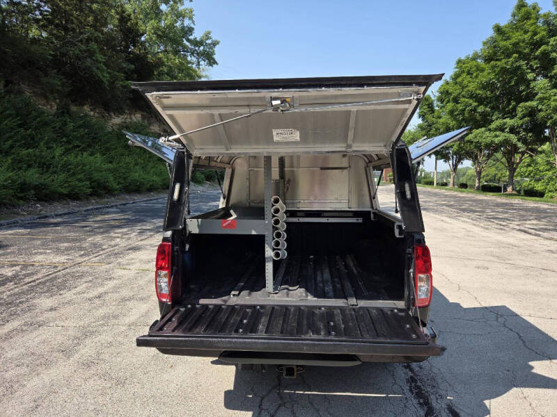 2021 Nissan Frontier SV