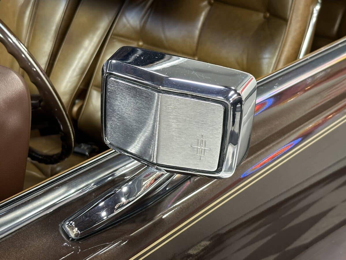 1973 Lincoln Continental 61