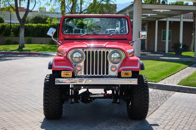 1984 Jeep CJ-7