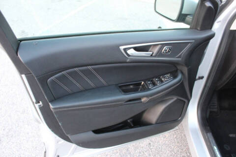 2015 Ford Edge Sport