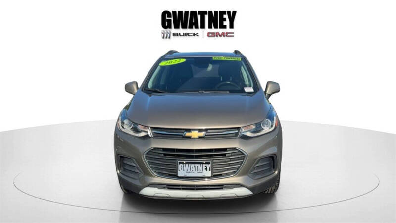 2022 Chevrolet Trax LT