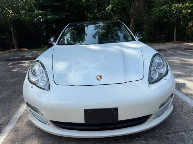 2013 Porsche Panamera