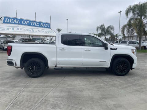 2021 GMC Sierra 1500 Elevation