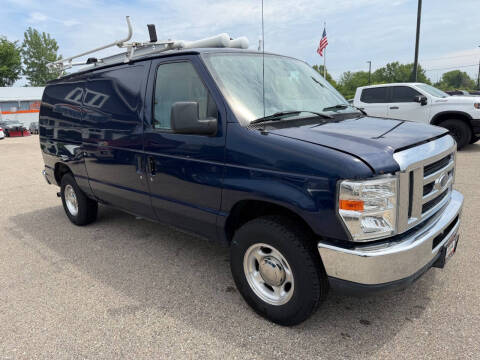 2014 Ford E-Series E-250
