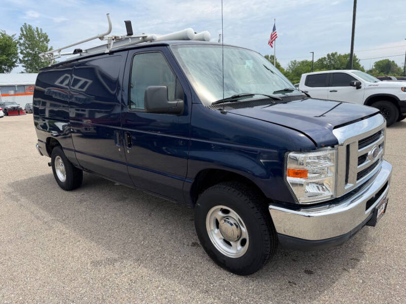 2014 Ford E-Series E-250