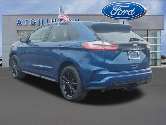 2023 Ford Edge ST-Line