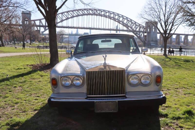 1981 Rolls-Royce Corniche