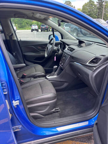 2015 Buick Encore