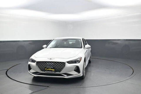 2020 Genesis G70