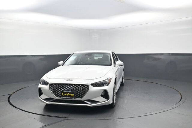 2020 Genesis G70
