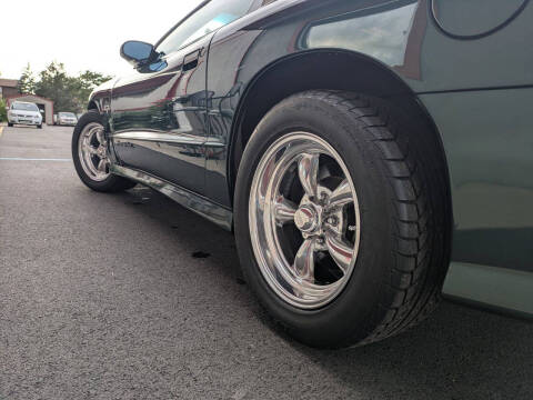 1996 Pontiac Firebird Trans Am