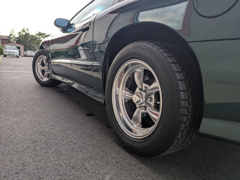 1996 Pontiac Firebird Trans Am