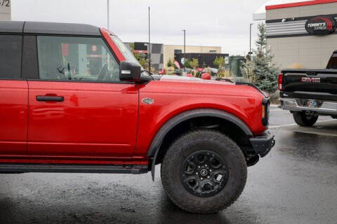 2024 Ford Bronco Wildtrak