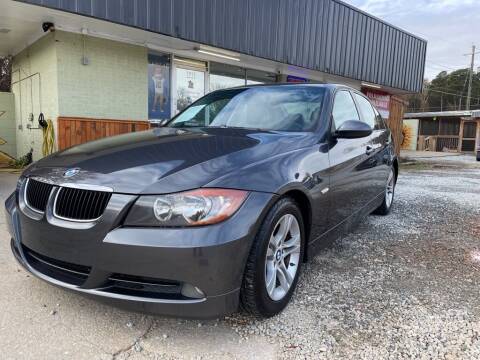 2008 BMW 3 Series for sale at Dreamers Auto Sales in Statham GA