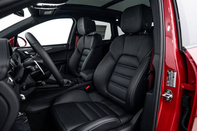 2026 Porsche Macan GTS