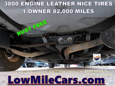 2002 Buick LeSabre Custom
