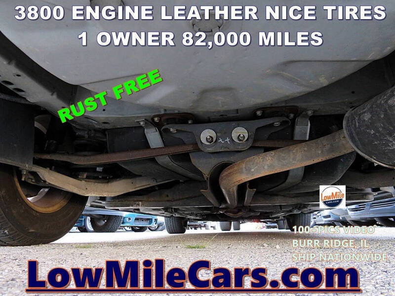 2002 Buick LeSabre Custom