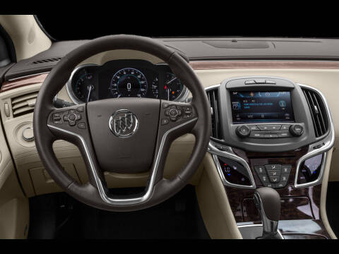 2015 Buick LaCrosse Premium II