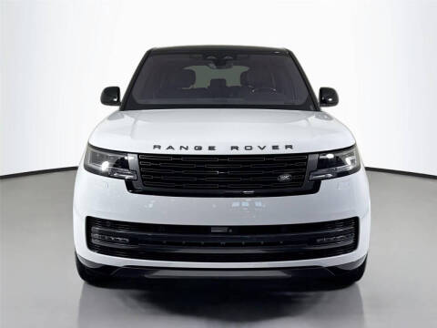 2023 Land Rover Range Rover P400 SE