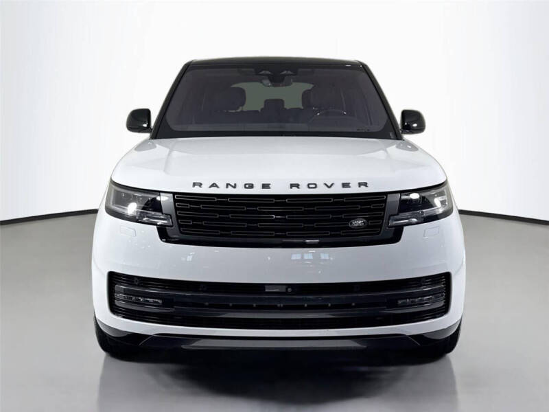 2023 Land Rover Range Rover P400 SE