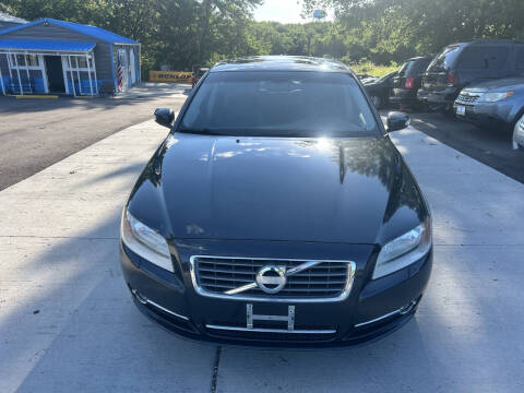 2010 Volvo S80 3.2
