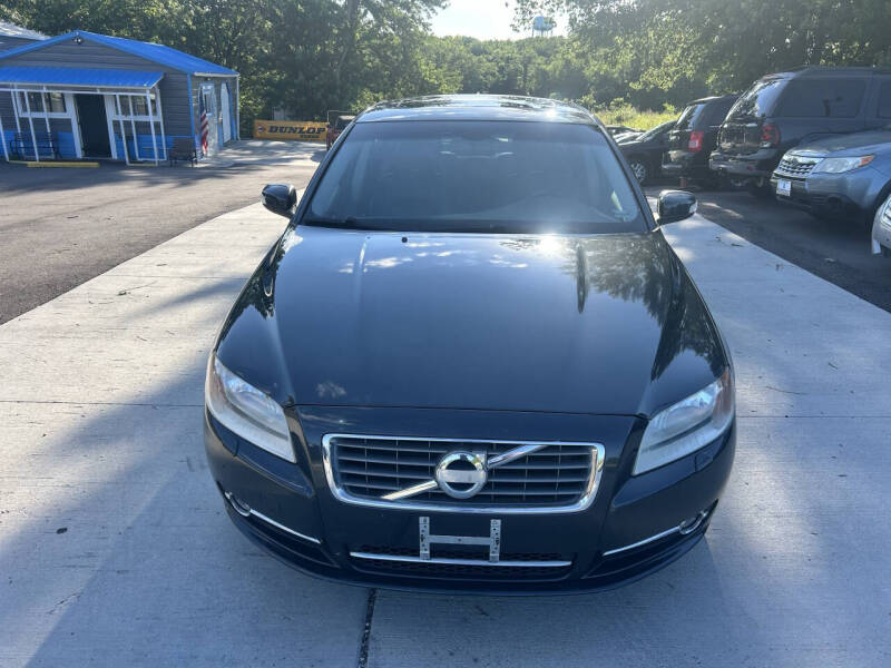 2010 Volvo S80 3.2