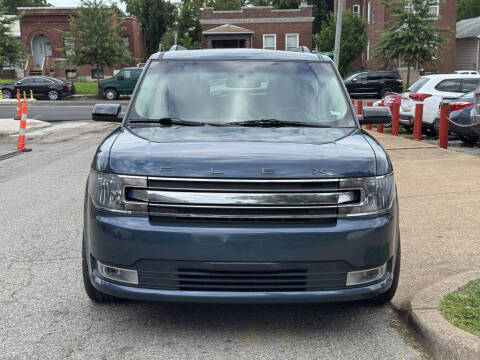 2016 Ford Flex SEL