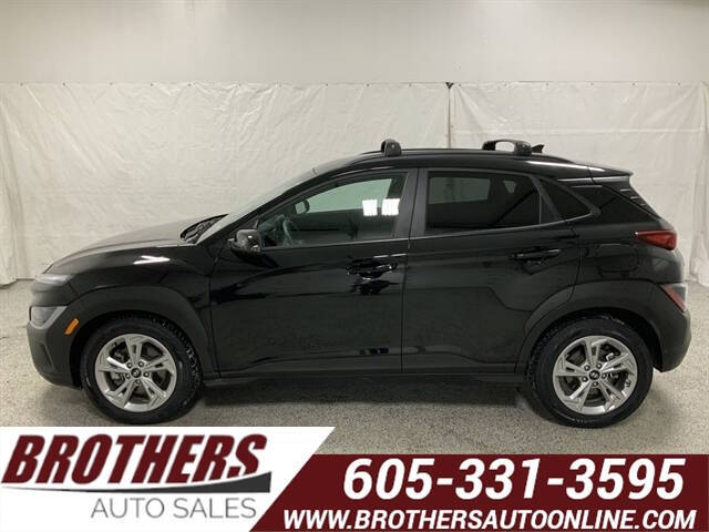 2023 Hyundai Kona SEL