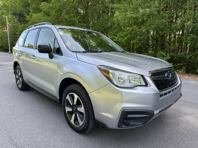 2017 Subaru Forester 2.5i