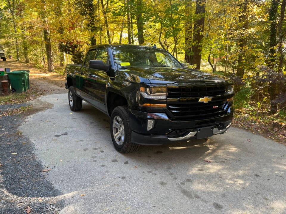 2017 Chevrolet Silverado 1500 for sale at Cody Bishop Auto Sales in Pembroke, MA