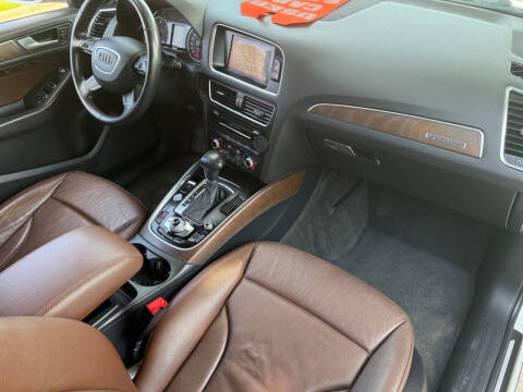 2014 Audi Q5 3.0 quattro TDI Premium Plus