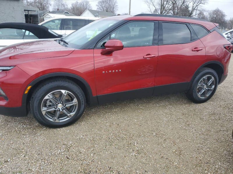 2023 Chevrolet Blazer for sale at Economy Motors in Muncie IN