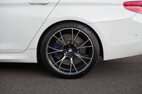 2019 BMW M5 Competition