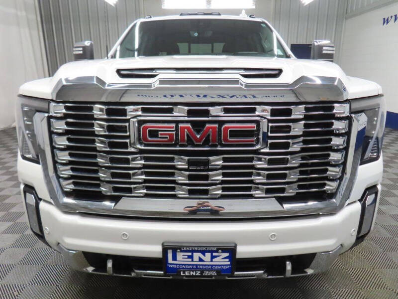 2024 GMC Sierra 3500HD