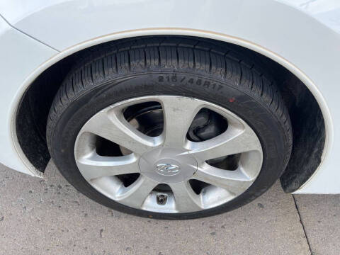 2012 Hyundai Elantra Limited