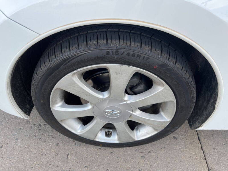 2012 Hyundai Elantra Limited