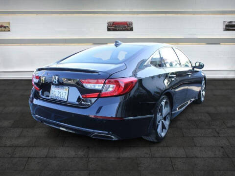 2018 Honda Accord Touring