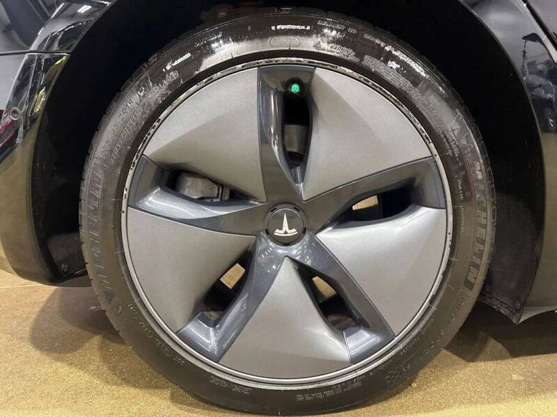 2018 Tesla Model 3 Performance