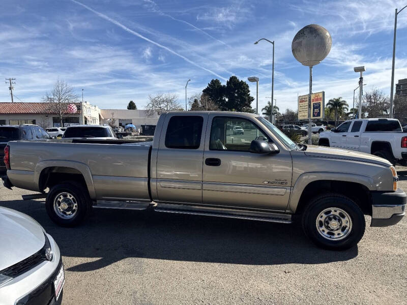 2004 Chevrolet Silverado 2500HD LT