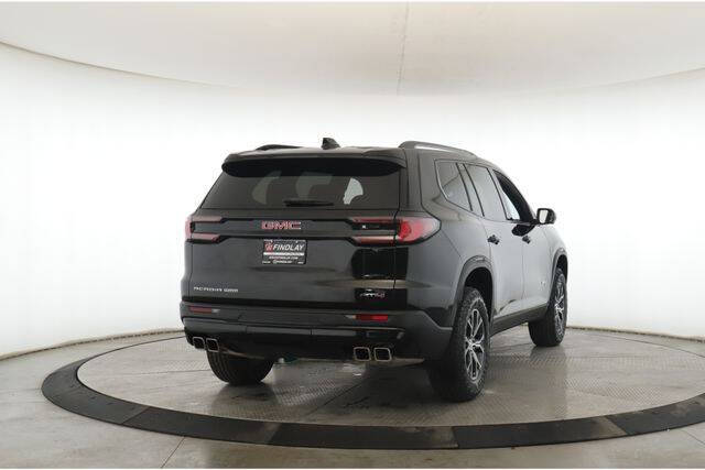 2025 GMC Acadia AT4