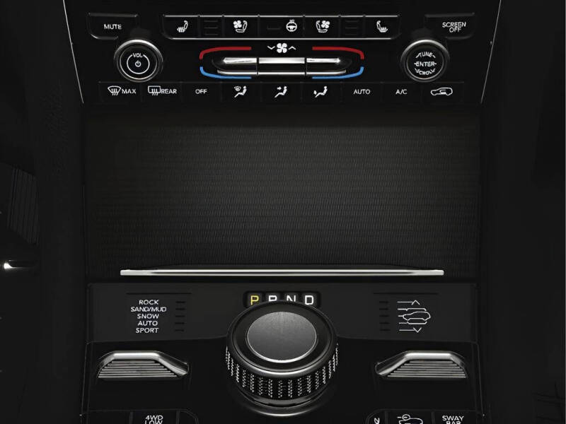 2024 Jeep Grand Cherokee Trailhawk 4xe